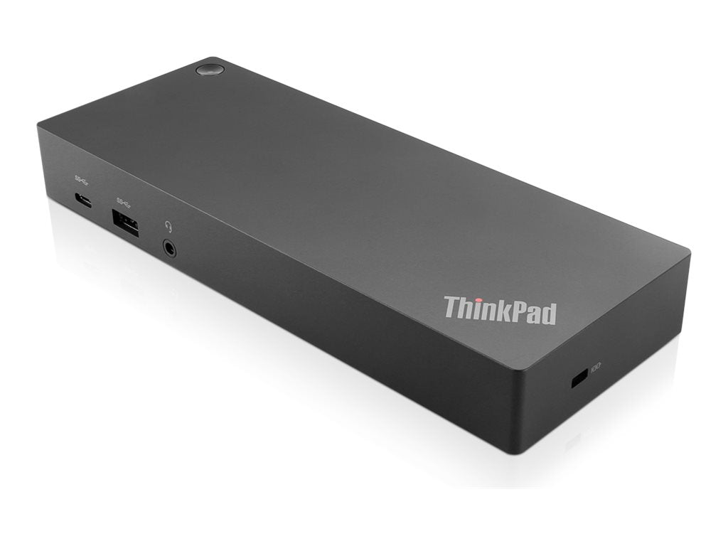 ThinkPad USB-C Hybrid Dock
