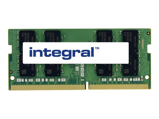 Integral 32GB DDR4/3200 SODIMM