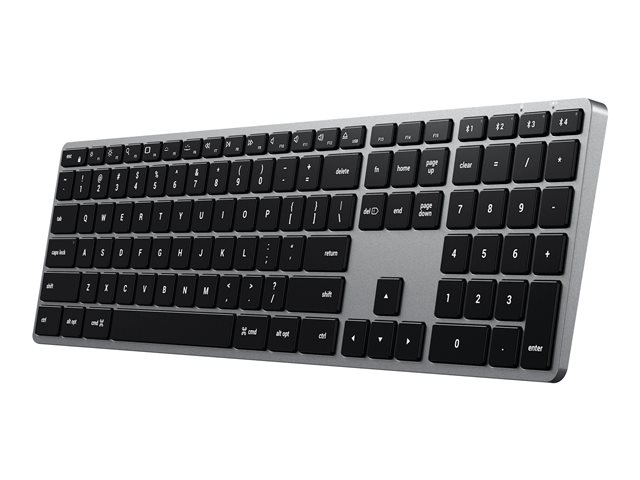 Satechi Slim X3 Keyboard - Space Grey