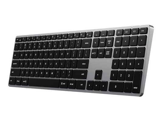 Satechi Slim X3 Keyboard - Space Grey