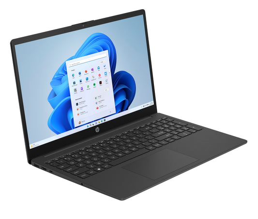 HP 15-fc0036na AMD Ryzen 5 7520U 8GB RAM 512GB SSD 15.6" Windows 11 Home Laptop