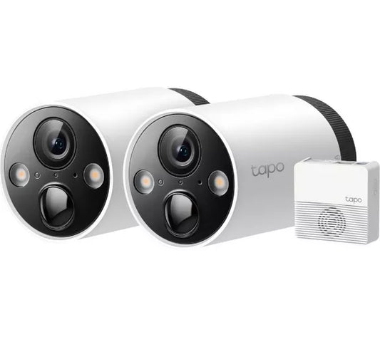 TP-Link Tapo Smart Wire-Free Security Camera System