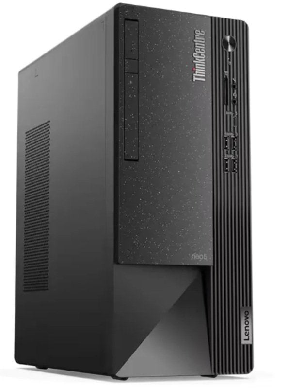 Lenovo ThinkCentre neo 50t TWR Desktop PC - Intel Core i5-13400