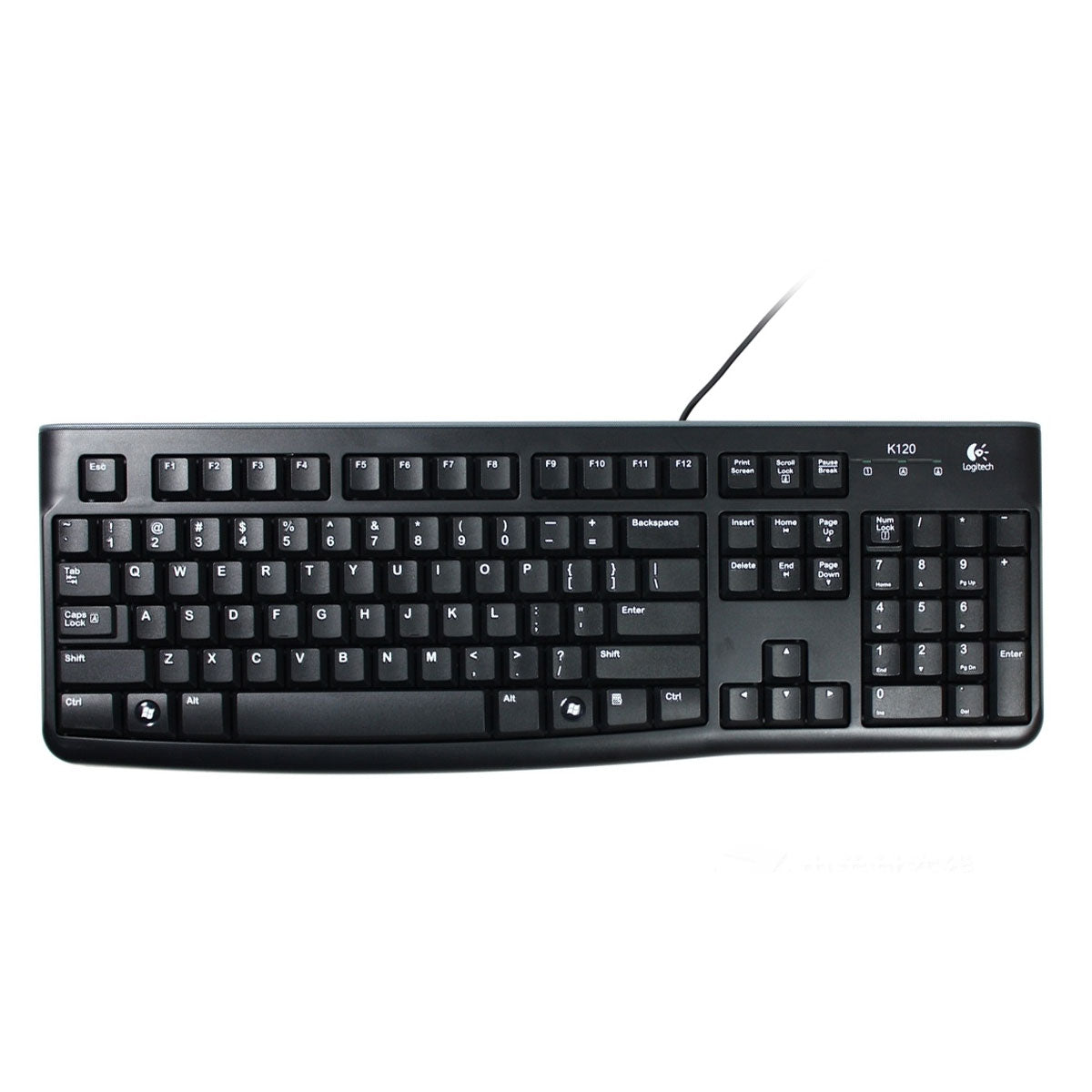 Logitech K120