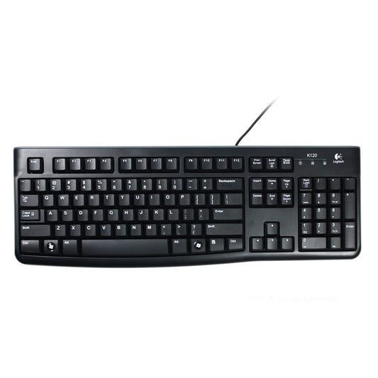 Logitech K120