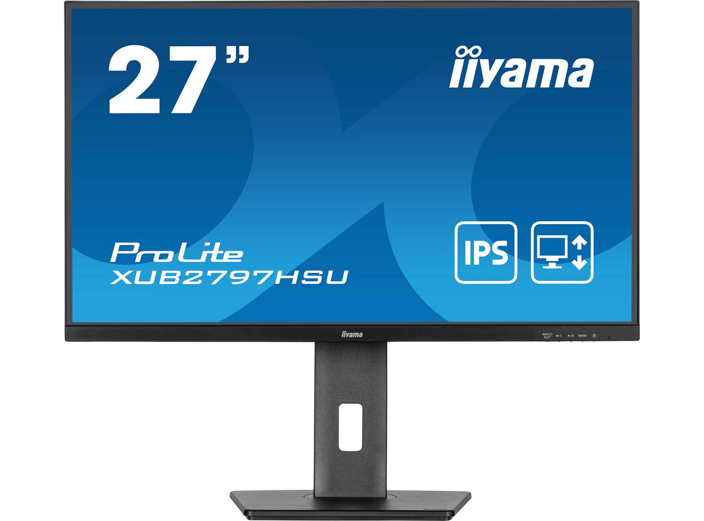 iiyama ProLite Monitor XUB2797HSU-B2