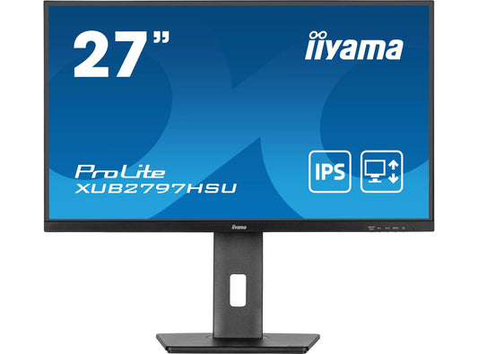 iiyama ProLite Monitor XUB2797HSU-B2