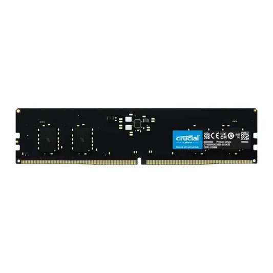 Crucial CT8G48C40U5 Memory Module 8GB DDR5