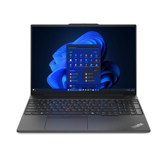 Lenovo ThinkPad E16 Ryzen AMD Ryzen 5 7535HS 16GB RAM 256GB SSD 16" Laptop