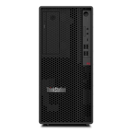 Lenovo ThinkStation P2 Tower Intel Core i7-14700 32GB RAM 1TB SSD RTX A2000 Windows 11 Pro Workstation PC