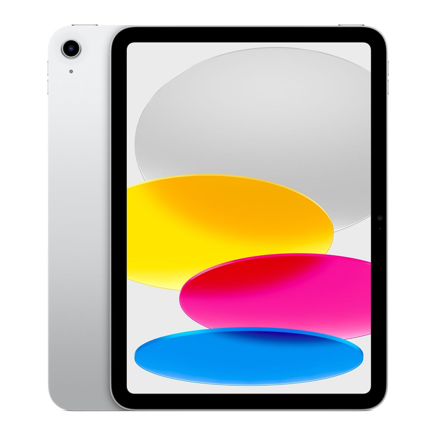 Apple iPad (A16) 11" 128GB Silver WiFi Tablet 2025