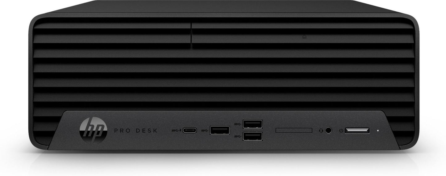 HP Pro 400 G9 SFF 628X7ET#ABU Core i5-13500 16GB 512GB SSD Win 11 Pro Black