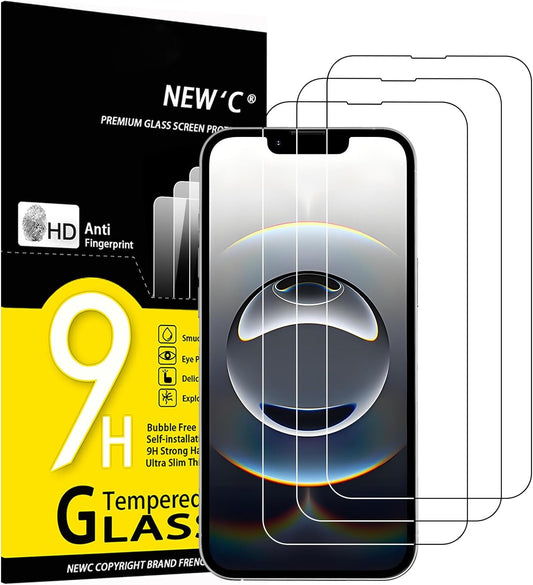 iPhone 16e Screen Protectors 3 Pack