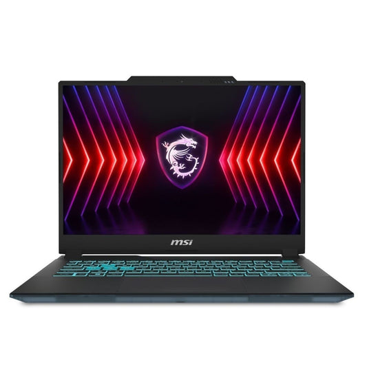MSI Cyborg 14 Intel Core i7 16GB RAM 512GB SSD RTX 4060 144Hz 14 Inch Windows 11 Gaming Laptop