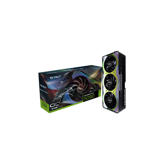 Palit GeForce RTX 5090 GameRock OC NVIDIA 32 GB GDDR7