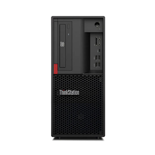 Refurbished Lenovo ThinkCentre i7 9th gen 32GB RAM 512GB SSD Quadro K2200 Windows 11 Pro Tower PC