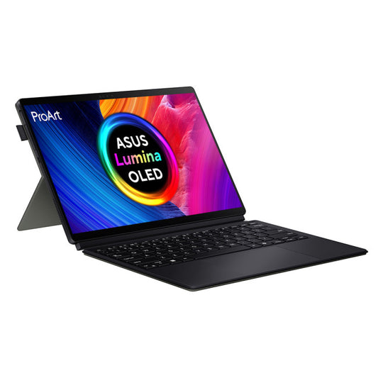 ASUS ProArt PZ13 Qualcomm Snapdragon X1P-42-100 16GB RAM 1TB SSD 13.3" OLED Windows 11 Home TouchScreen 2-in-1 Laptop