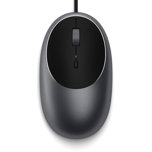 Satechi M1 Wireless Mouse - Space Grey