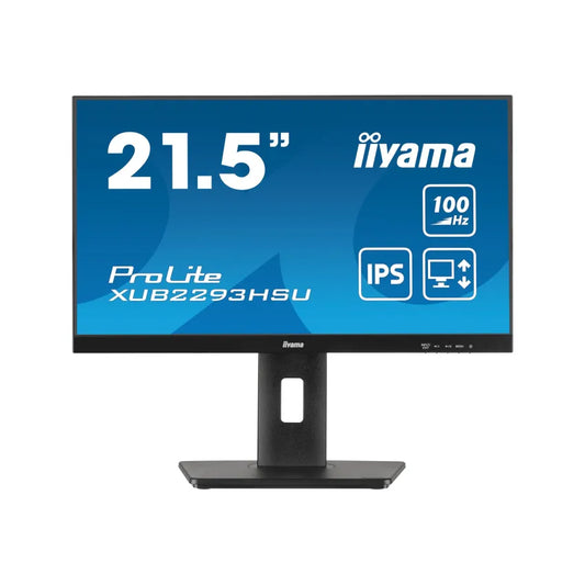 iiyama ProLite XUB2293HSU-B7