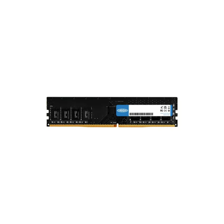 Origin Storage 16GB DDR4 3200MHz UDIMM 2Rx8 ECC 1.2V