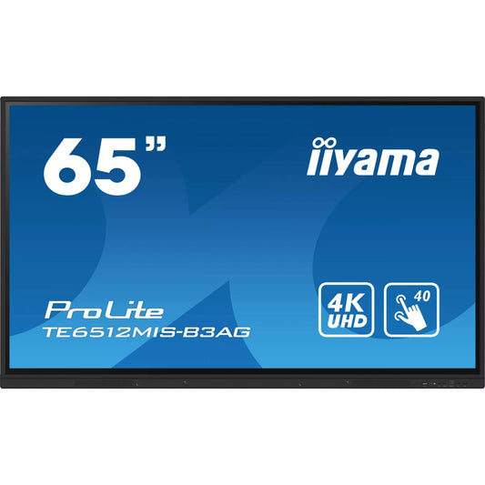 Iiyama ProLite TE6512MIS-B3AG 65"