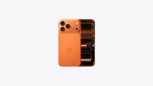 iPhone 17 Pro Max 256GB Blood Orange