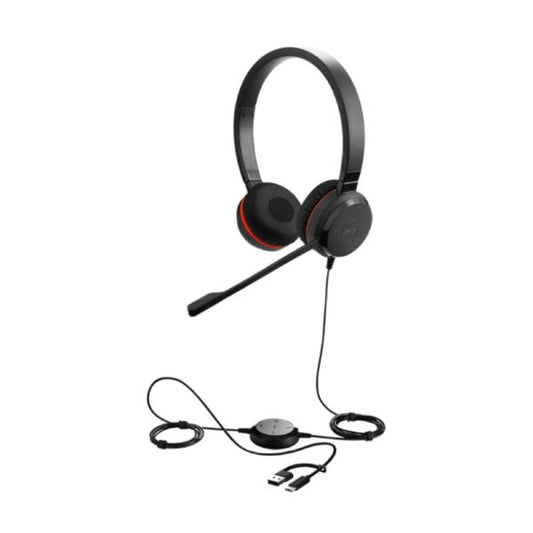 Jabra Evolve 20SE UC Stereo