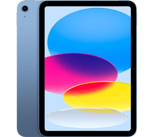 APPLE 10.9" iPad - 256 GB, Blue