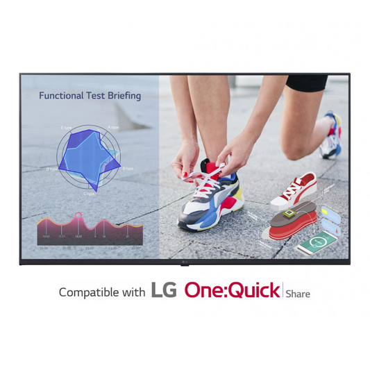 LG 43" 43UL3J Commercial Display
