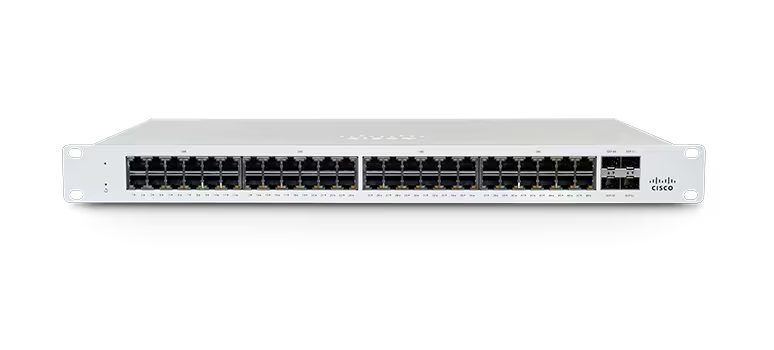 Meraki MS130-48 Cloud Managed 48GE Switch