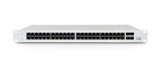 Meraki MS130-48 Cloud Managed 48GE Switch