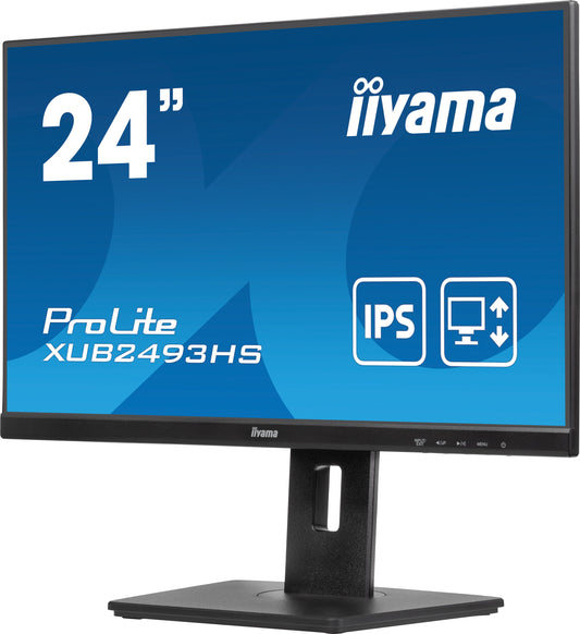 Iiyama 24" Monitor - XUB2493HS-B6
